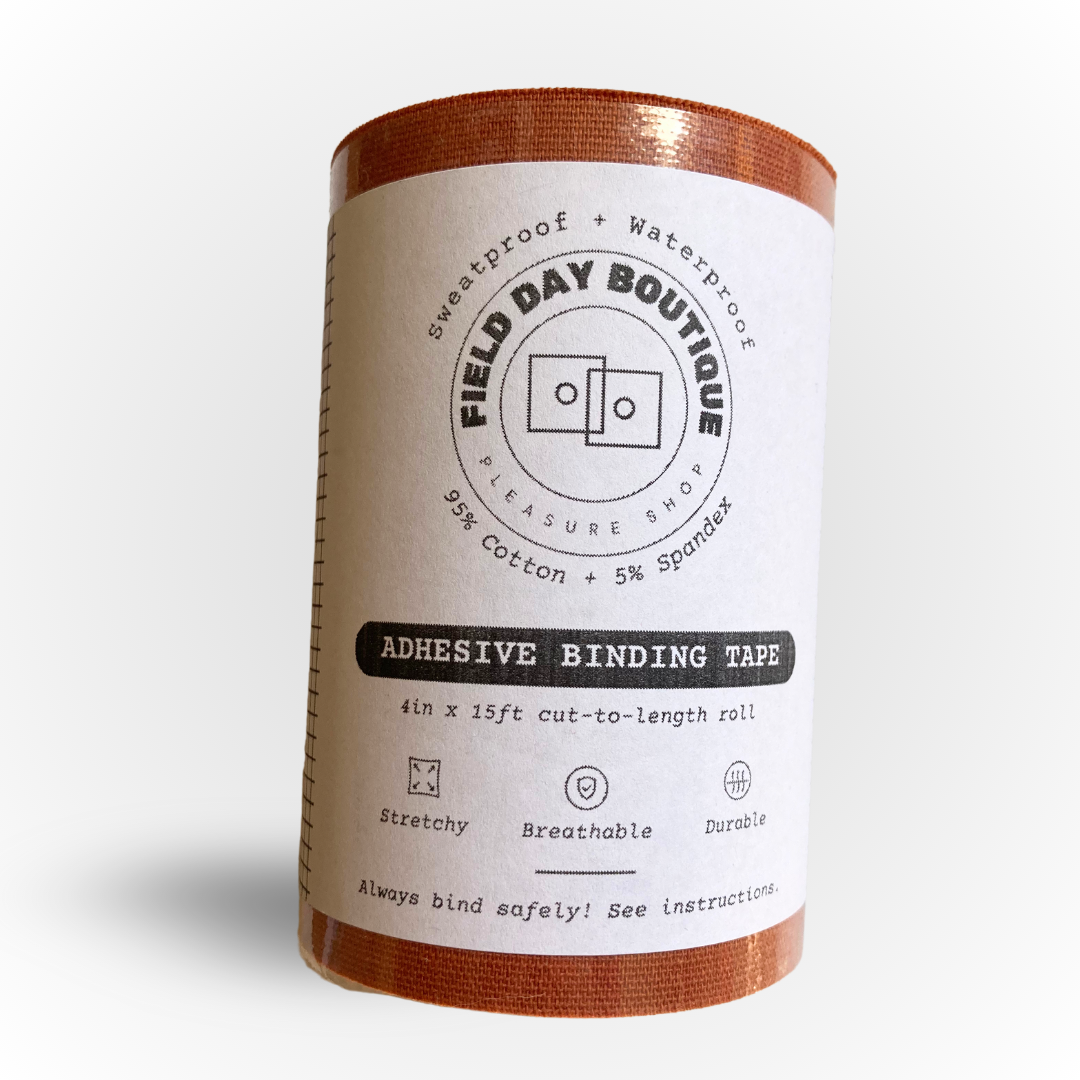 Field Day Original Chest Binding Tape | 8 Colors - Field Day Boutique
