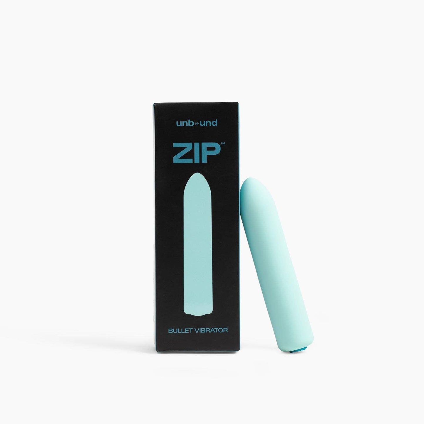 Zip Rechargeable Bullet Vibe Aqua / Teal