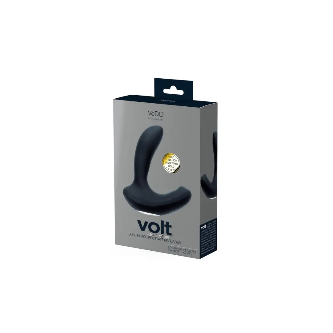 VeDO Volt Prostate Massager Field Day Boutique