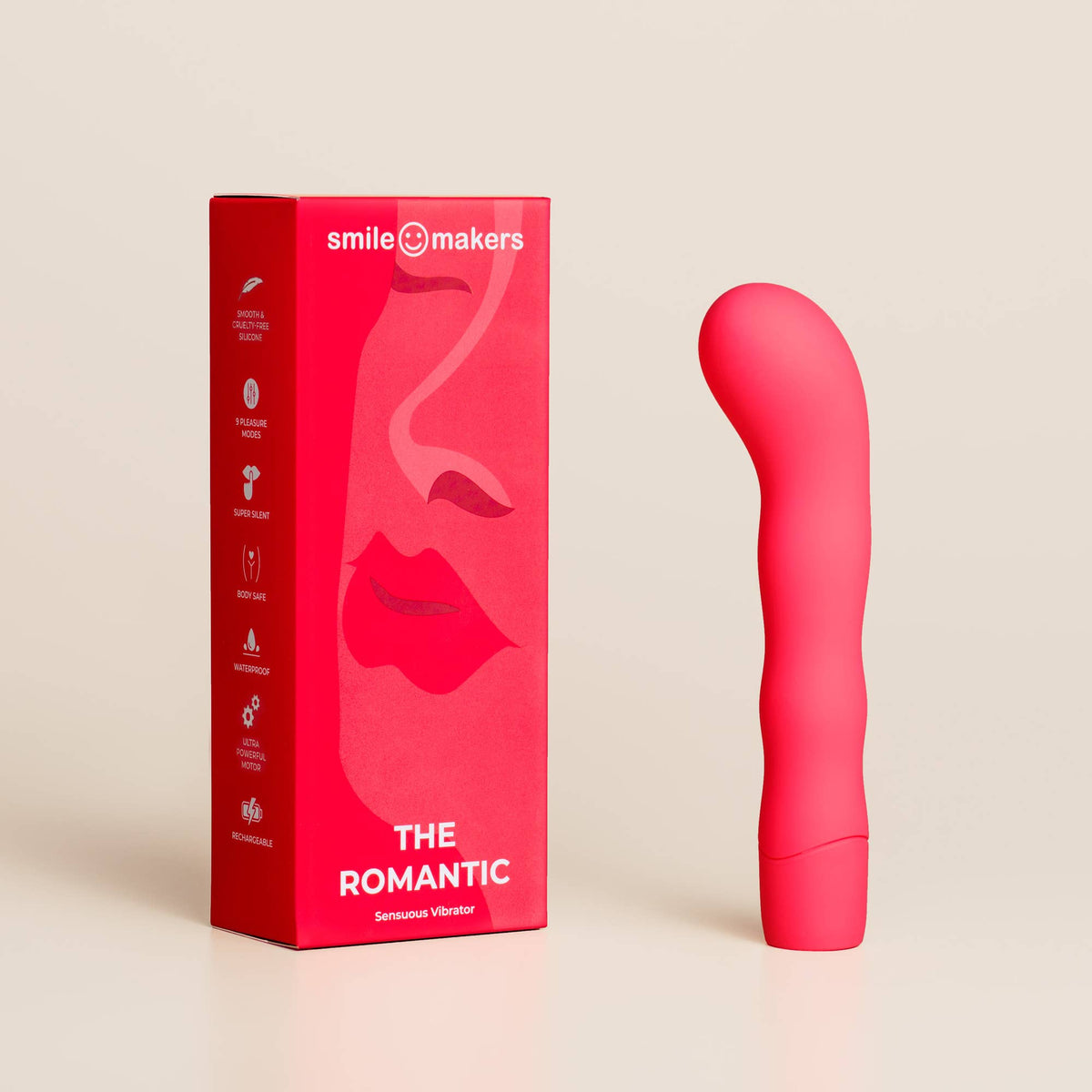 Romantic Internal Vibrator