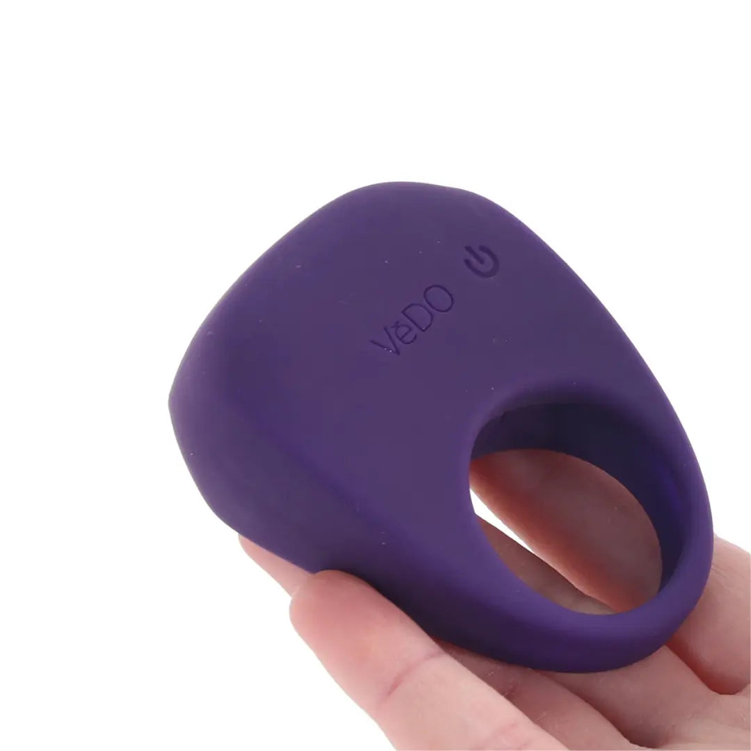 VeDO Driver Rechargeable Vibrating C-Ring - Field Day Boutique
