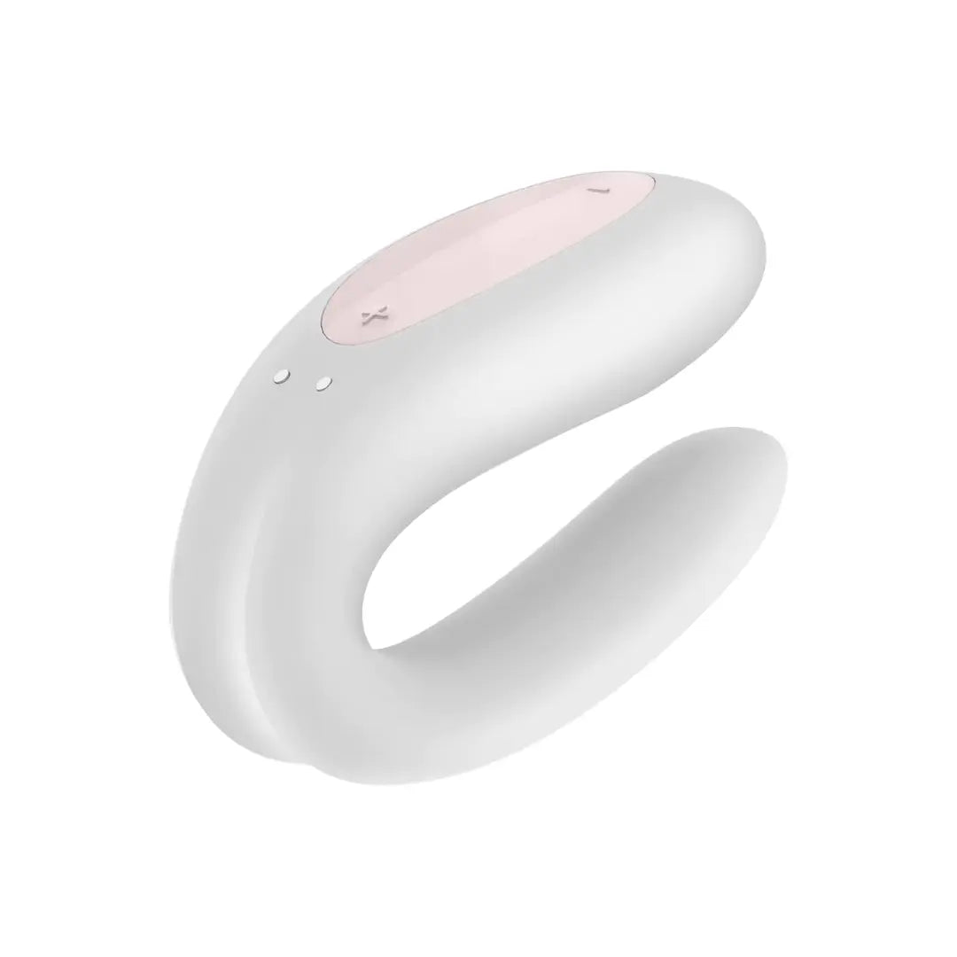 Satisfyer Double Joy Partnered Vibe - Field Day Boutique