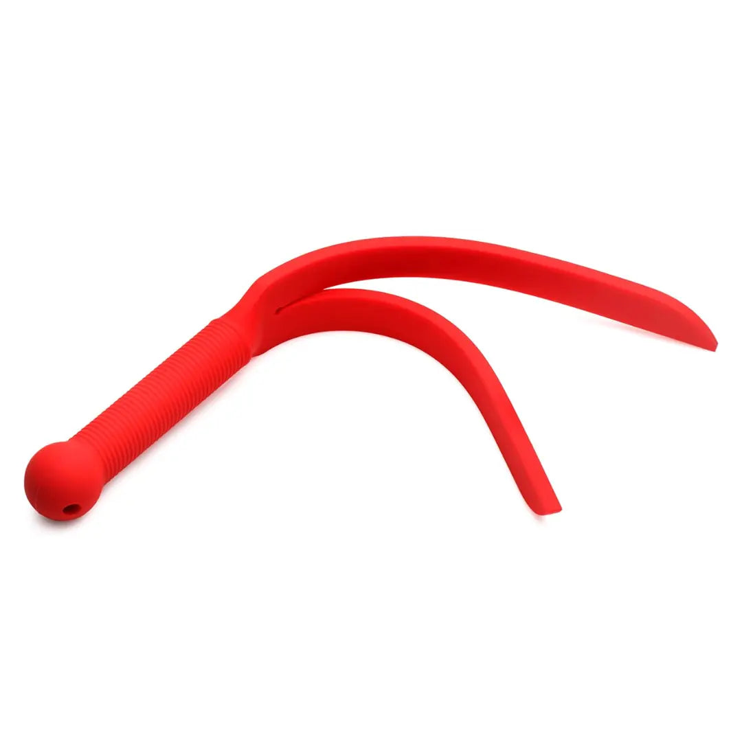 Silicone Impact Tawse Red - Field Day Boutique