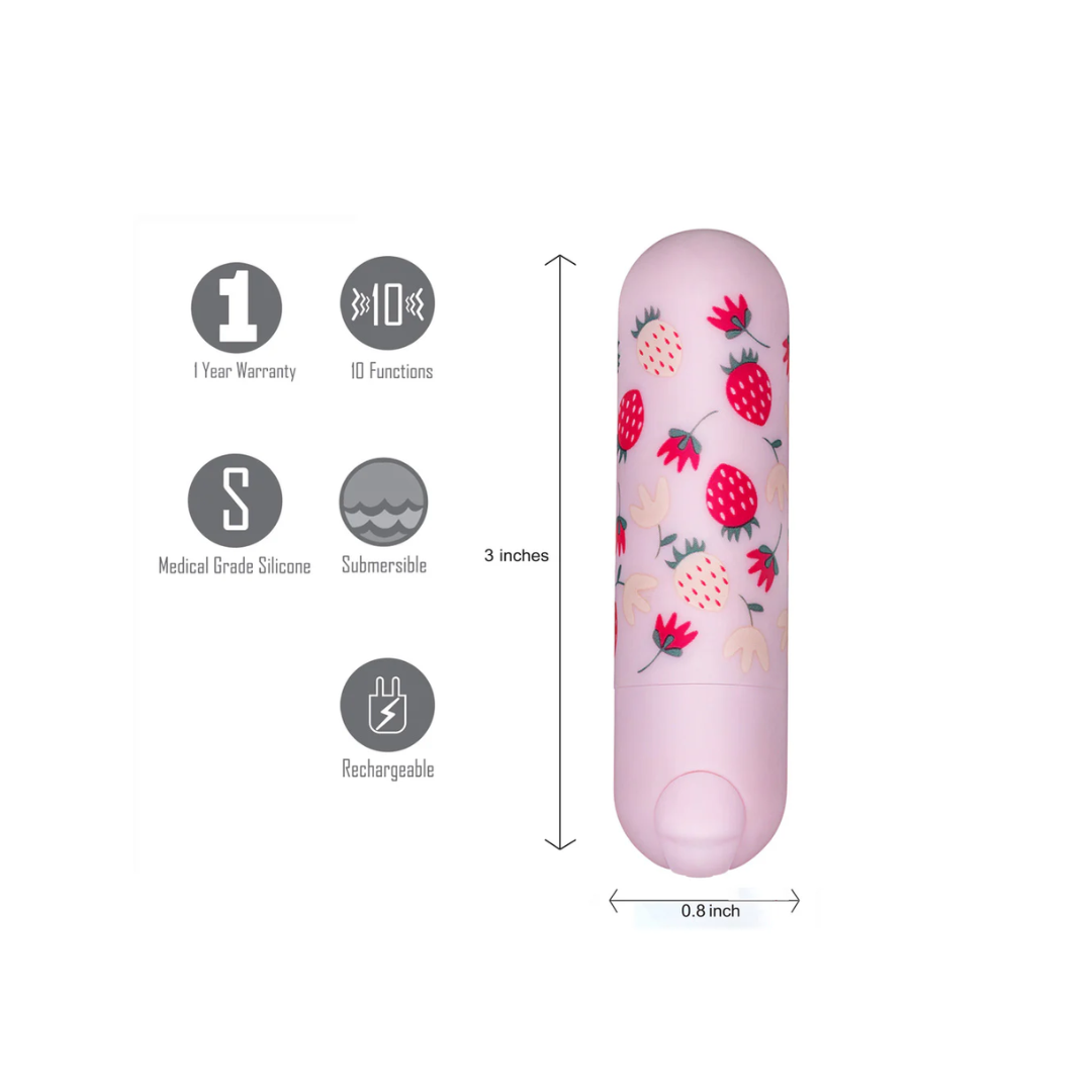 Bari Rechargeable Bullet Vibe