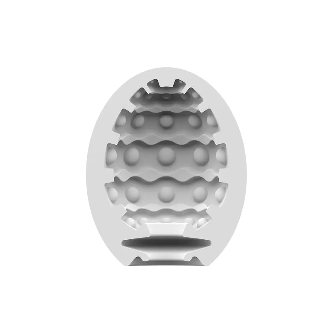 Satisfyer Bubble Soft Stroker Egg - Field Day Boutique