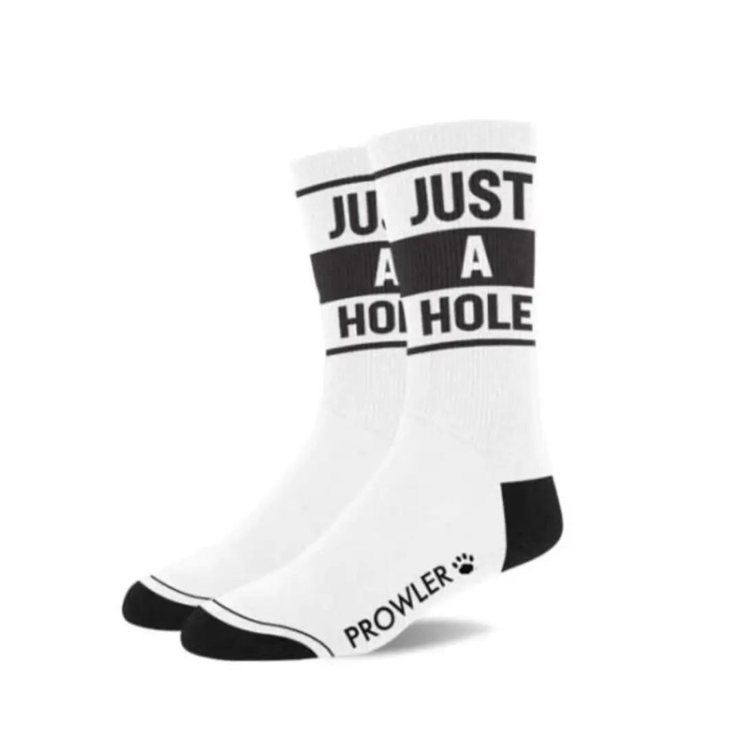 Prowler JUST A HOLE Socks - Field Day Boutique