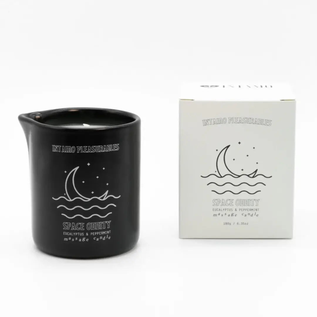 Intamo Space Oddity Massage Candle - Field Day Boutique