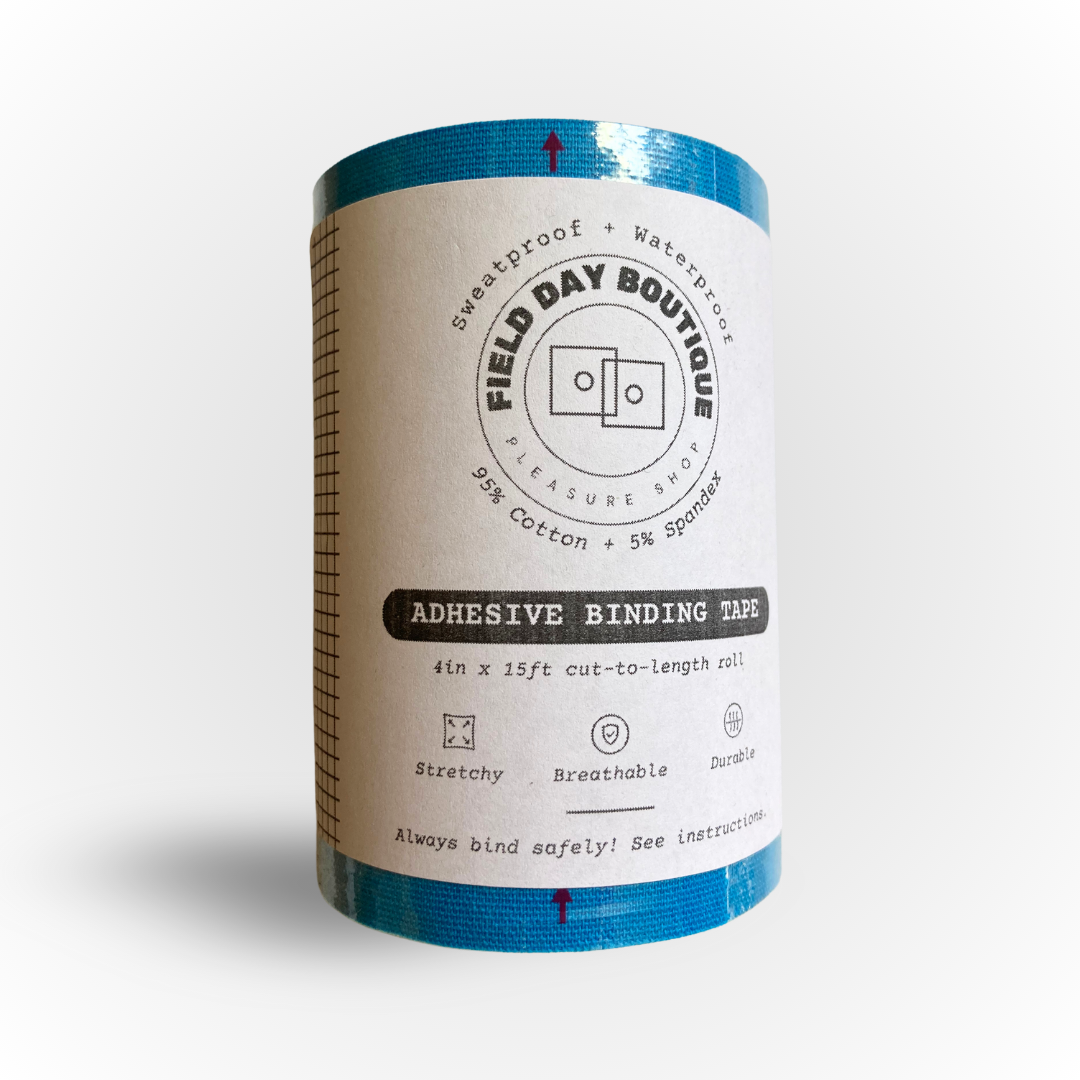 Field Day Original Chest Binding Tape | 8 Colors - Field Day Boutique