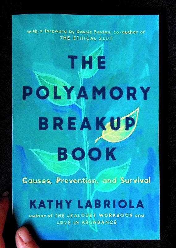 Polyamory Breakup Book: Causes, Prevention, and Survival