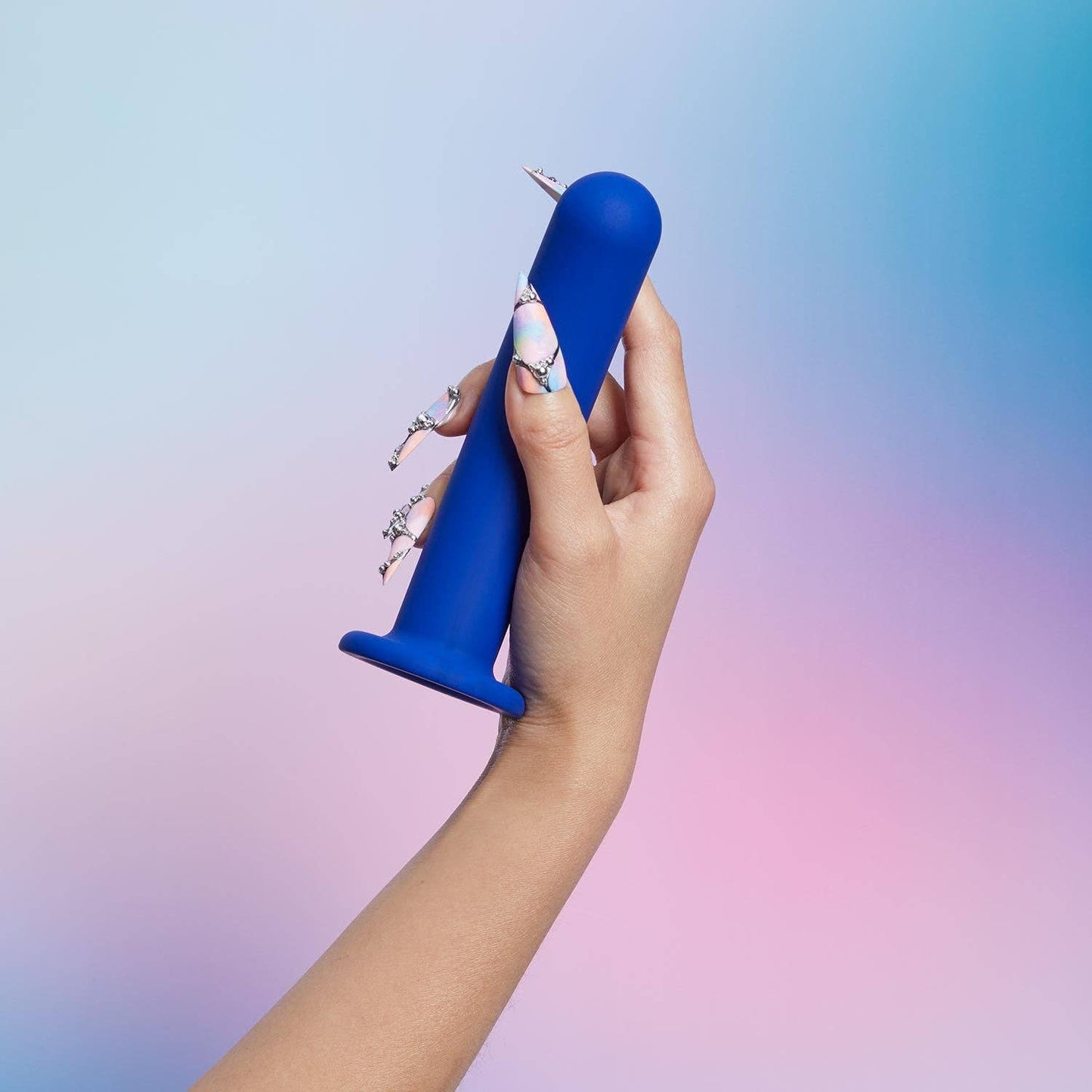 Unbound Pogo Silicone Dildo