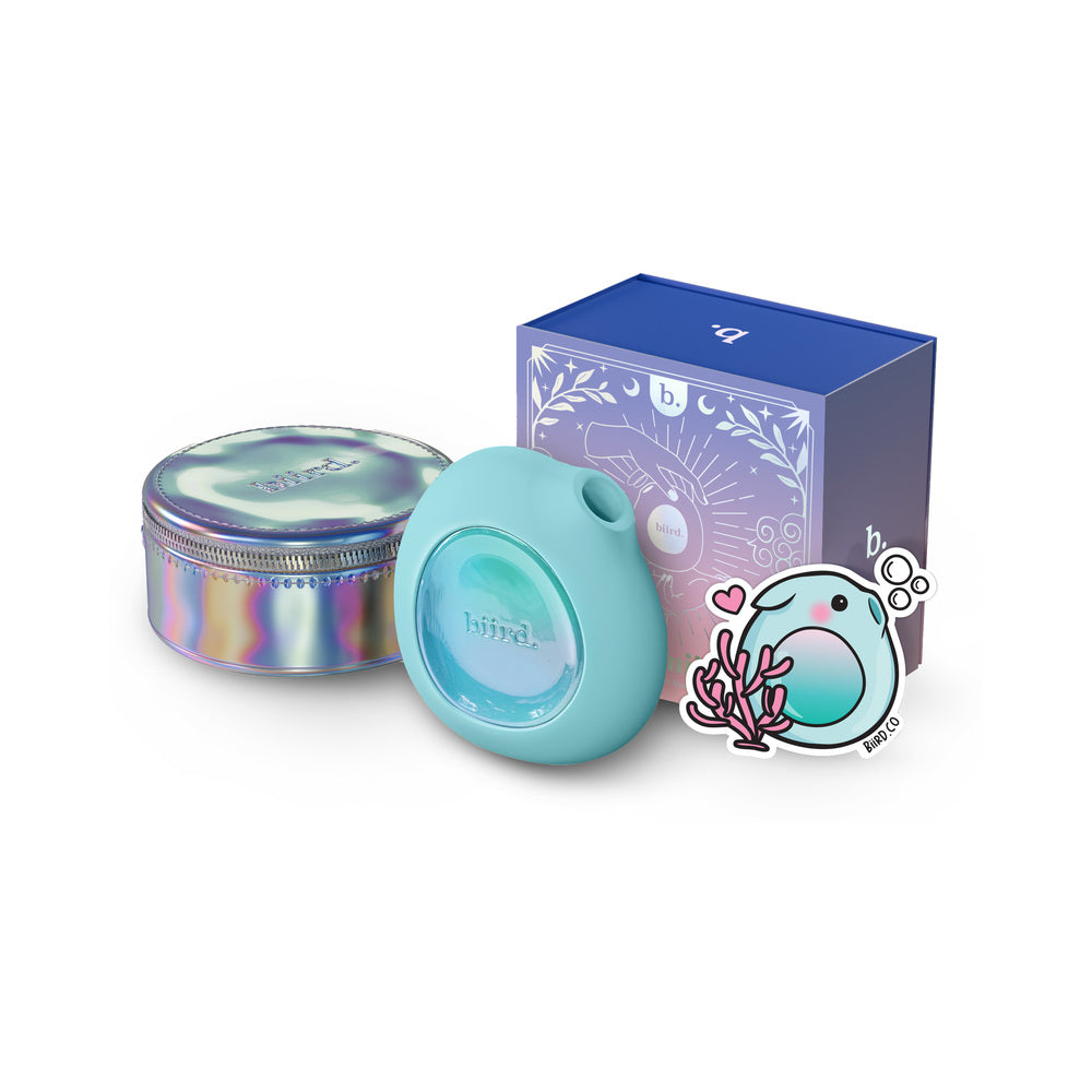 Biird Lumii Clitoral Stimulator Mint