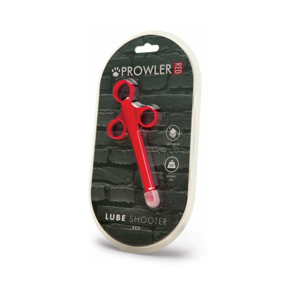 Prowler Reusable Lube Shooter