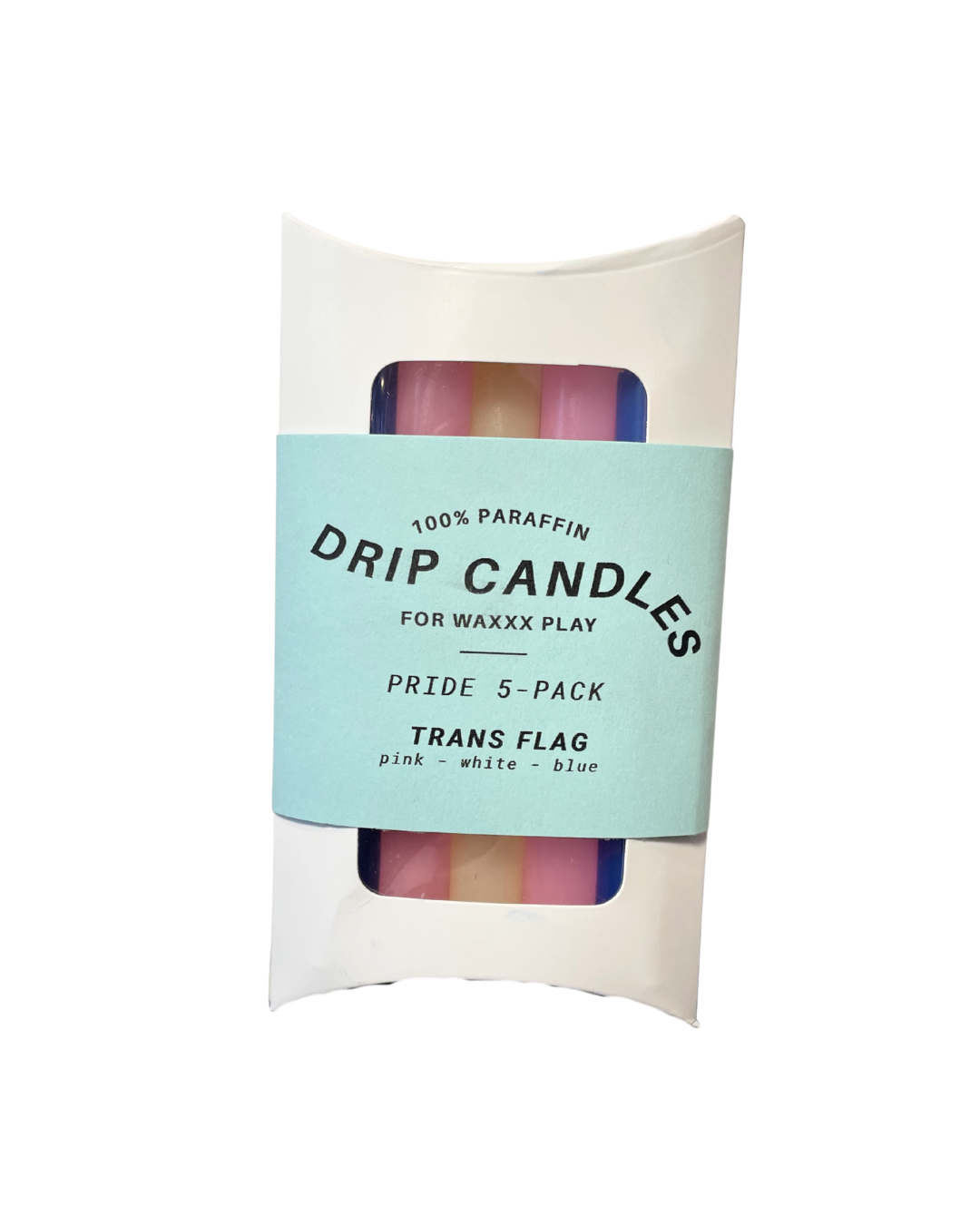Field Day Waxxx Play Candles