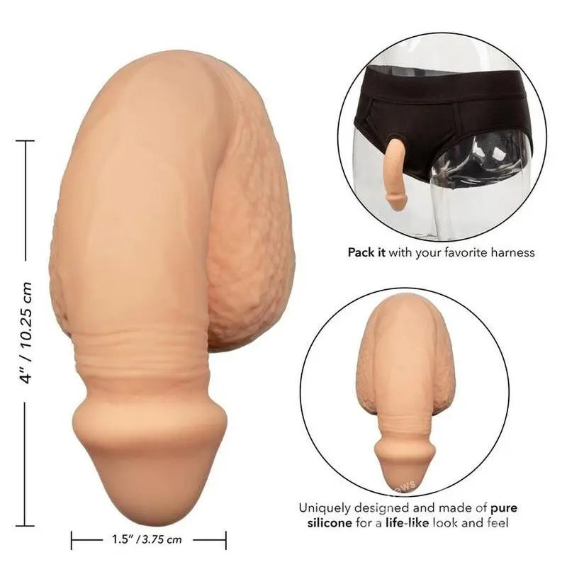 Packer Gear Silicone Packer - Field Day Boutique