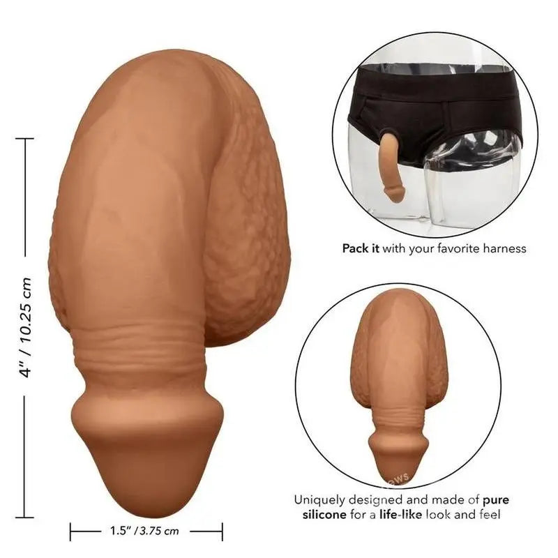 Packer Gear Silicone Packer - Field Day Boutique