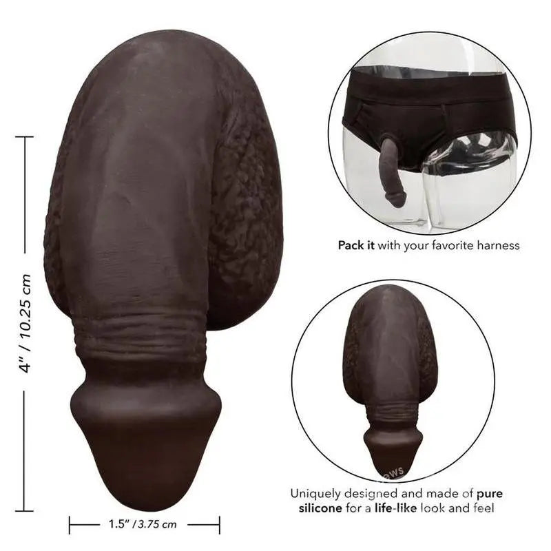Packer Gear Silicone Packer - Field Day Boutique