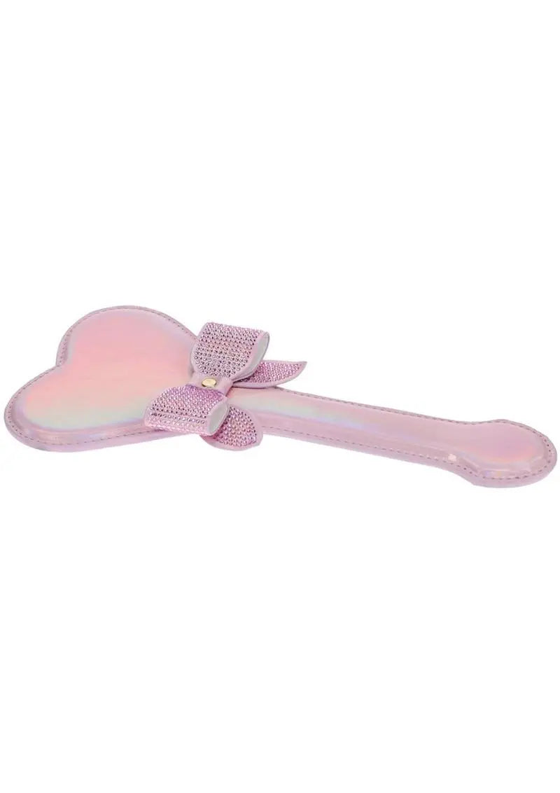 Paris Collection Pink Heart Paddle - Field Day Boutique