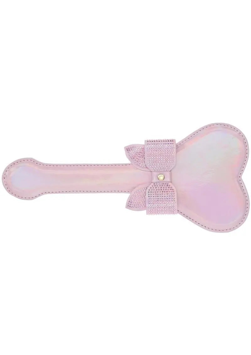 Paris Collection Pink Heart Paddle - Field Day Boutique