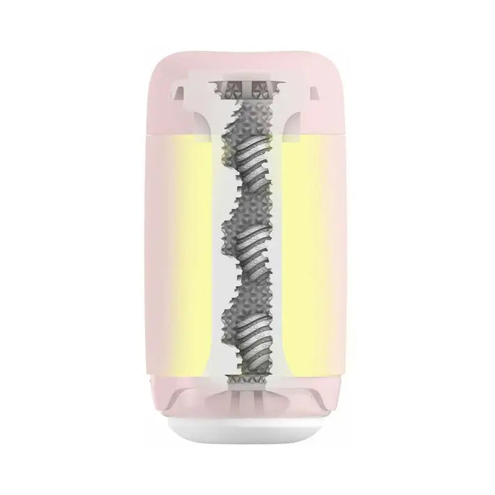 Tenga Puffy Stroker Pink - Field Day Boutique