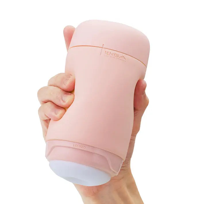Tenga Puffy Stroker Pink - Field Day Boutique