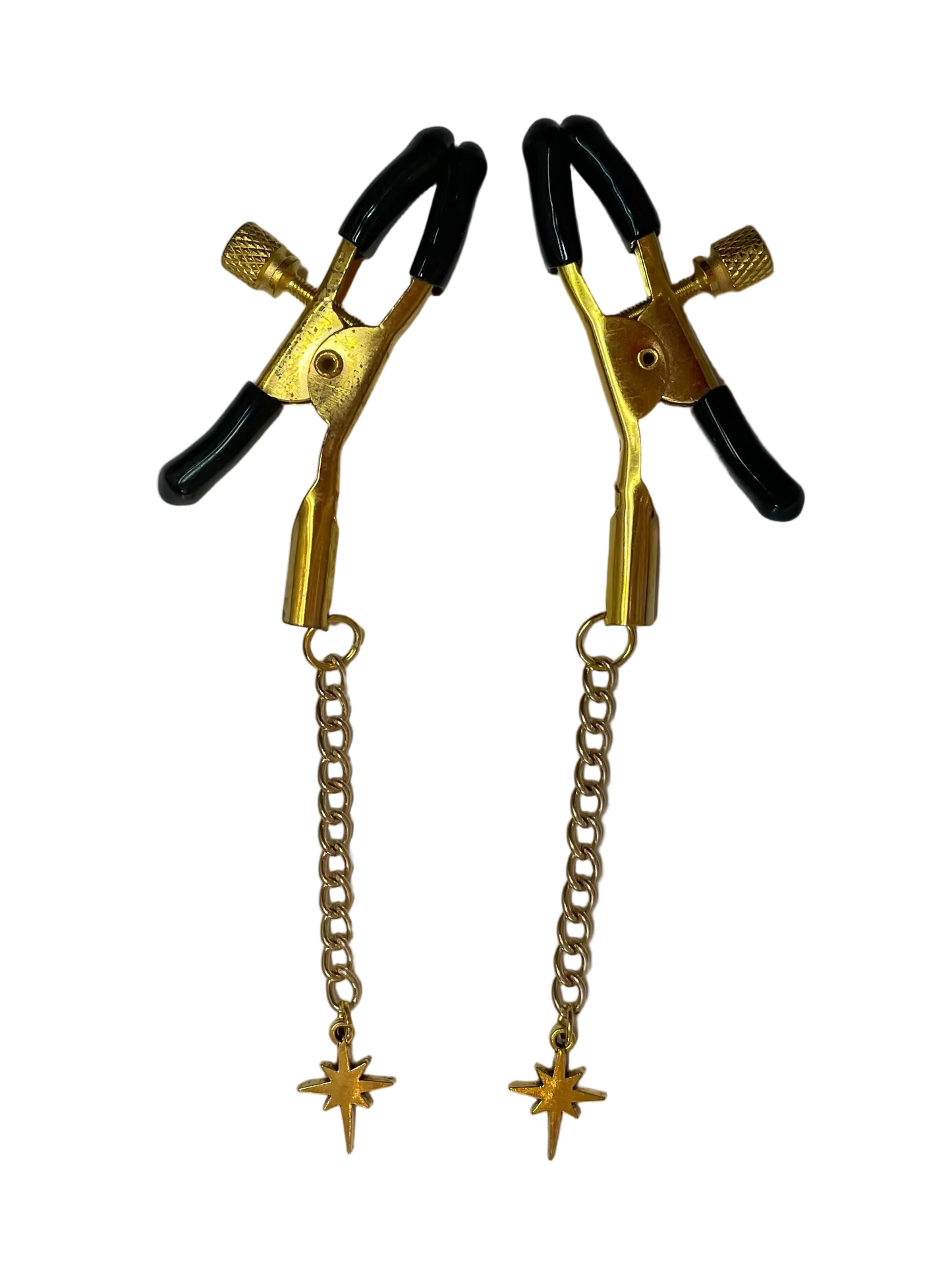 Field Day Gold Star Clamps