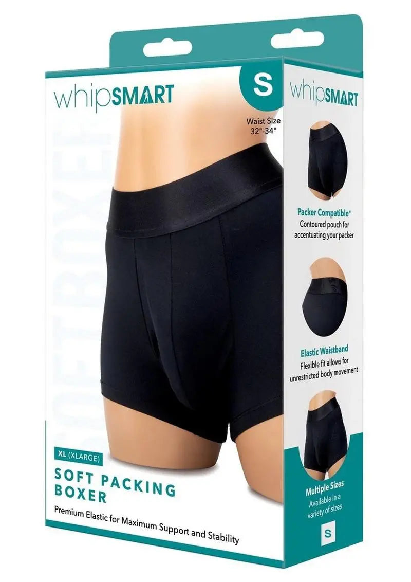 Whipsmart Soft Packing Boxer Field Day Boutique
