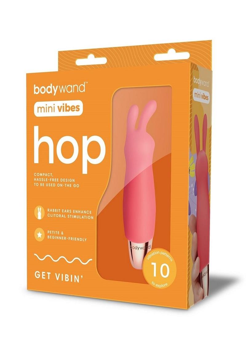 Bodywand Mini Hop Vibrator - Field Day Boutique