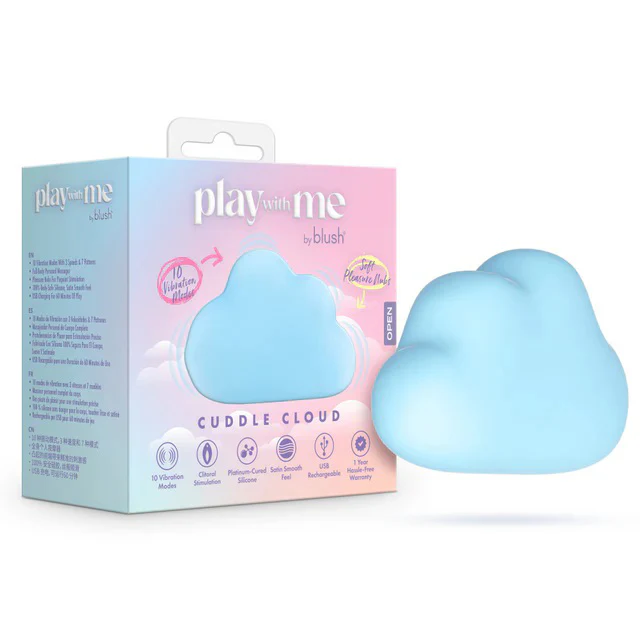 Cuddle Cloud Vibe