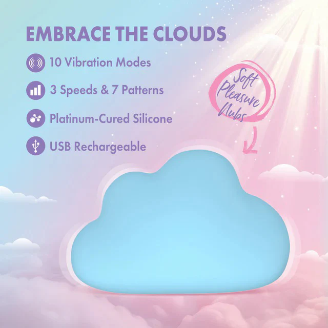 Cuddle Cloud Vibe