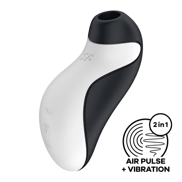 Satisfyer Orca Suction Vibrator