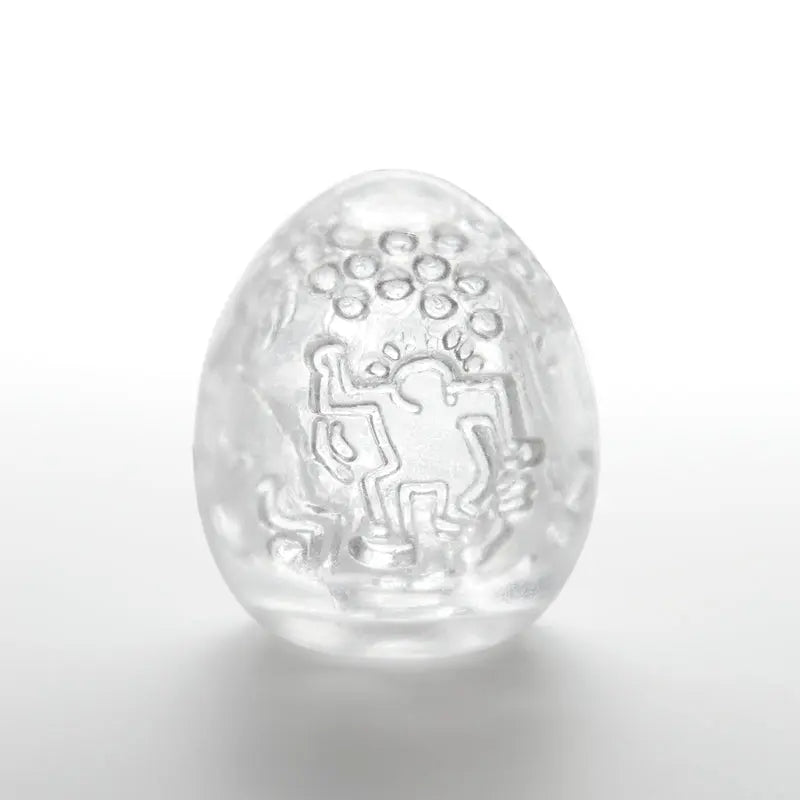 Tenga Keith Haring Egg - Field Day Boutique