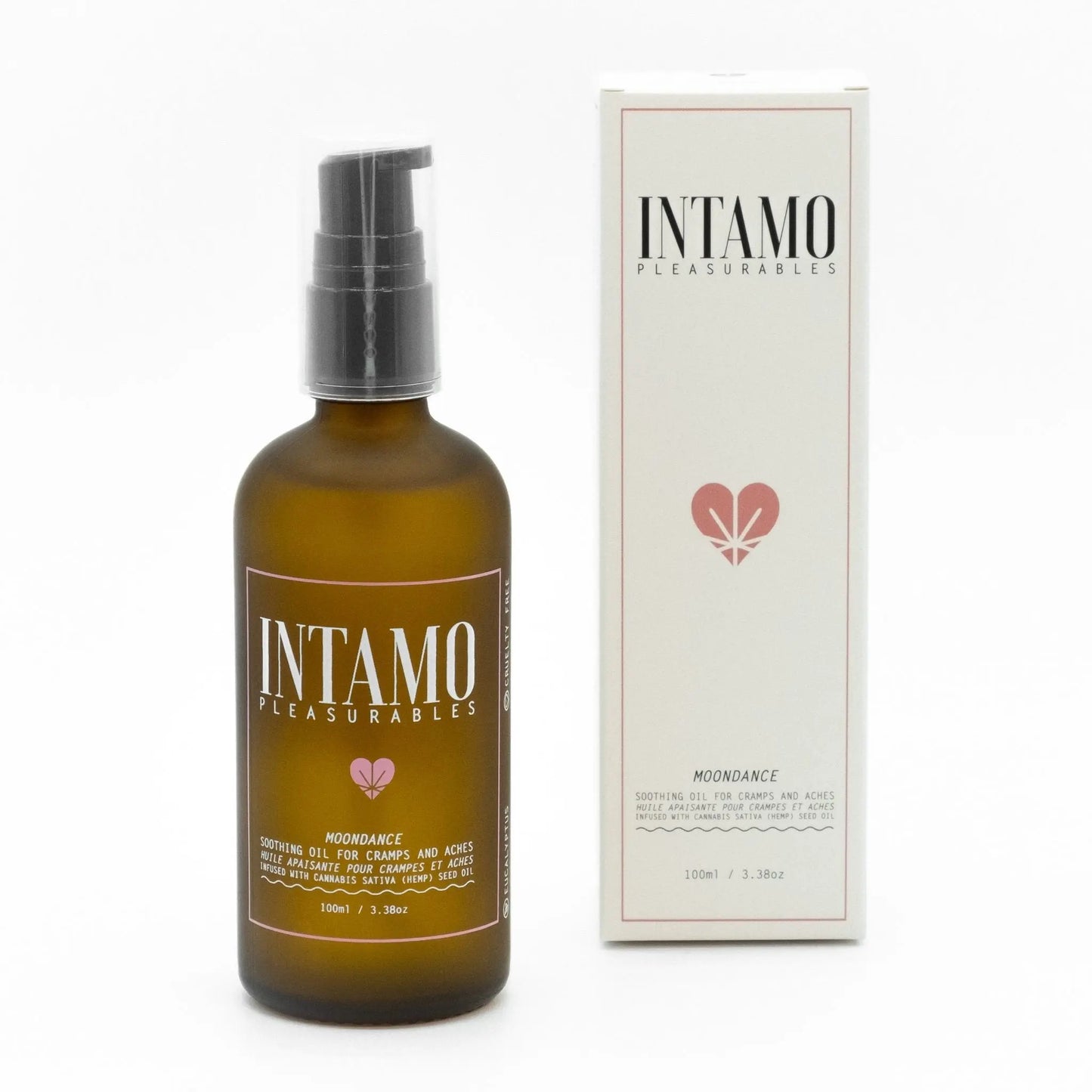 Intamo Moon Dance Soothing Oil - Field Day Boutique