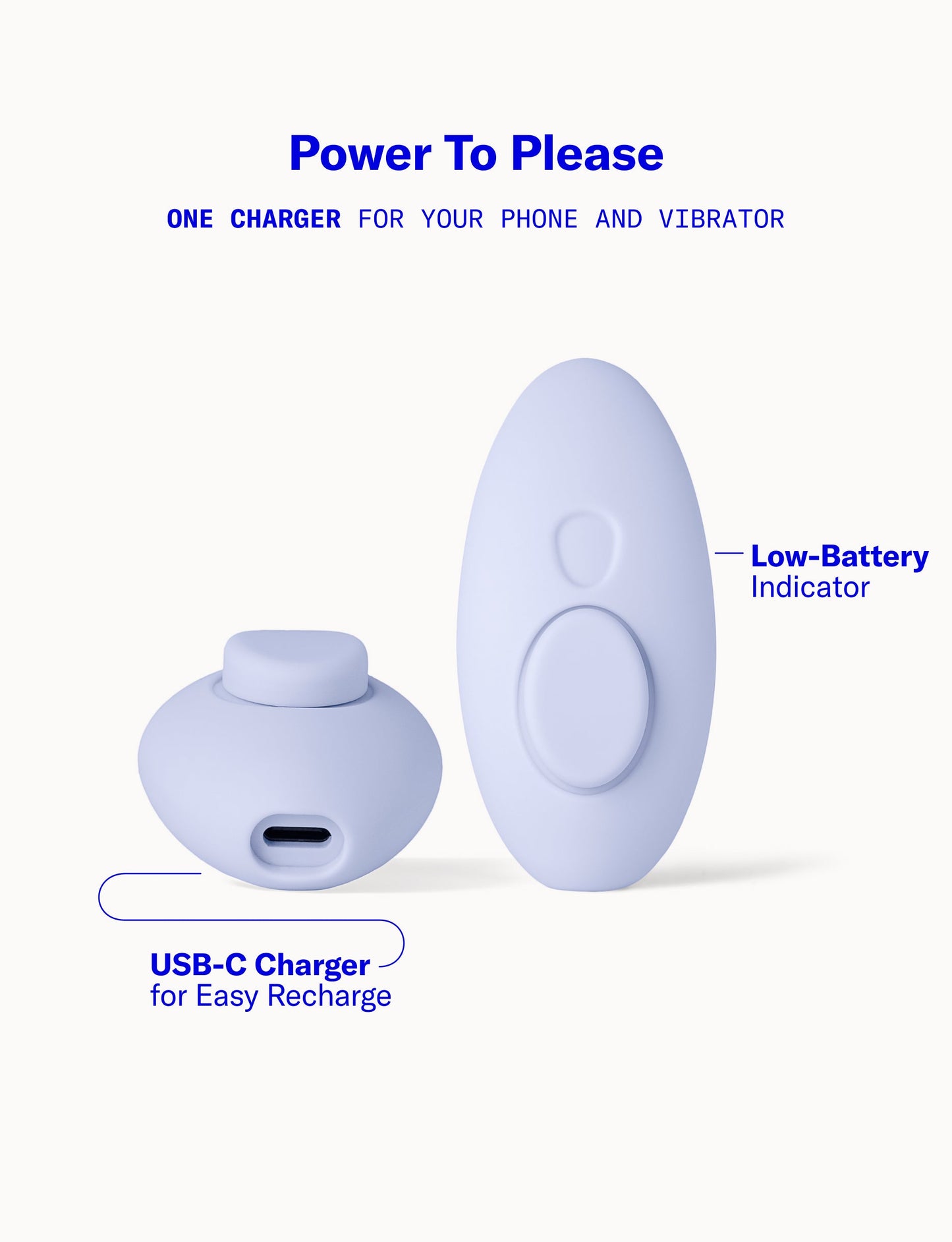 Dame Lay Remote Panty Vibrator