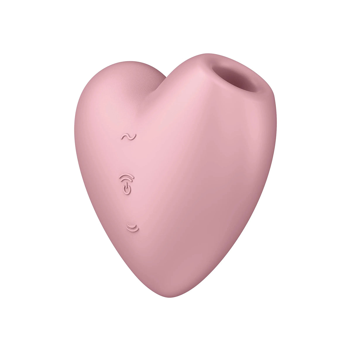 Satisfyer Cutie Heart Pink
