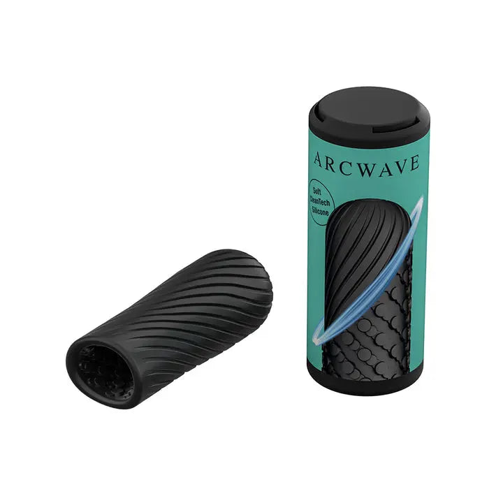 Arcwave Ghost Compact Silicone Stroker - Field Day Boutique