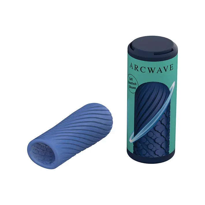 Arcwave Ghost Compact Silicone Stroker - Field Day Boutique