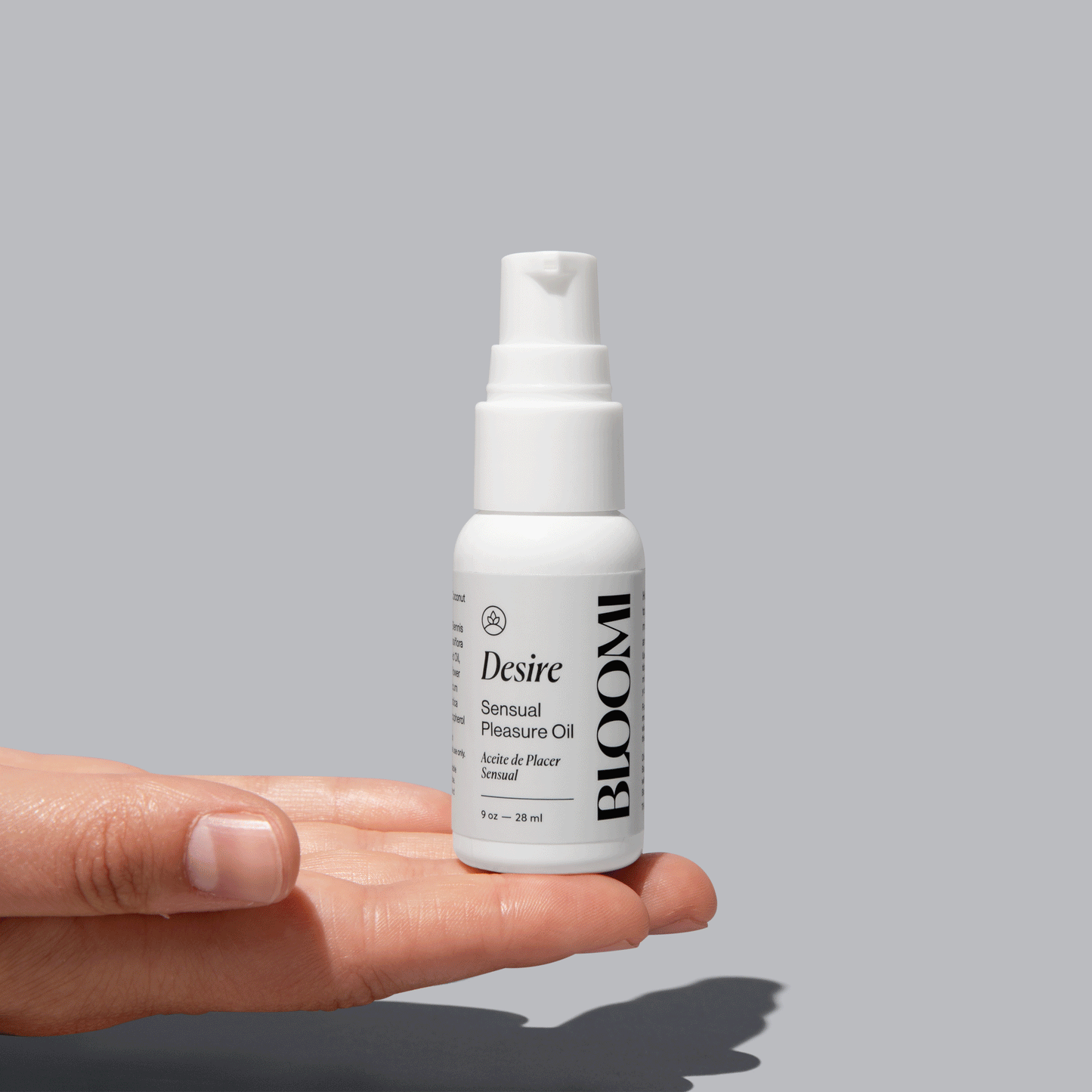 Bloomi Desire Sensual Pleasure Oil - Field Day Boutique