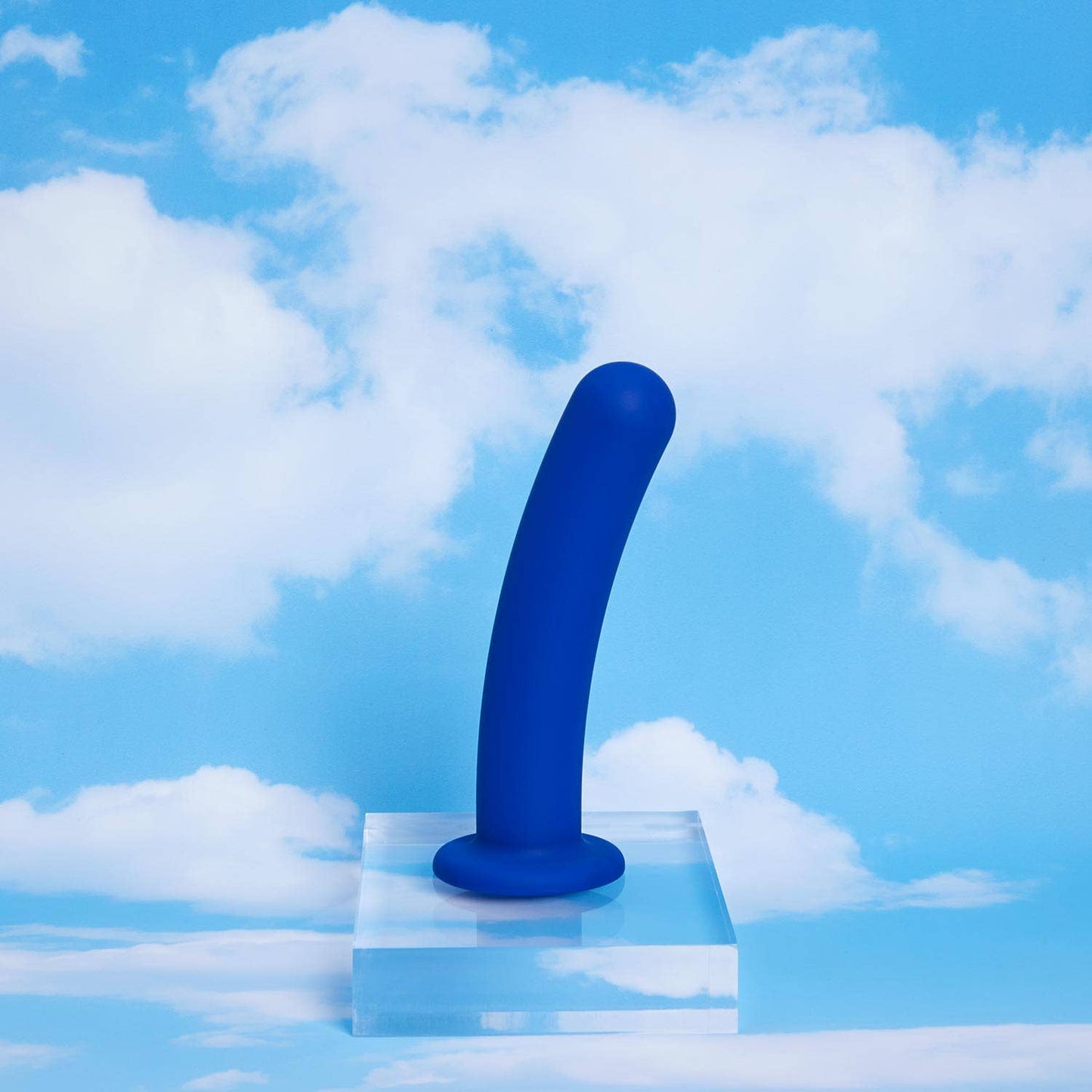 Unbound Pogo Silicone Dildo