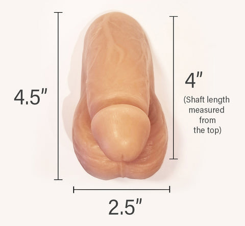 CozyPack Silicone Packer