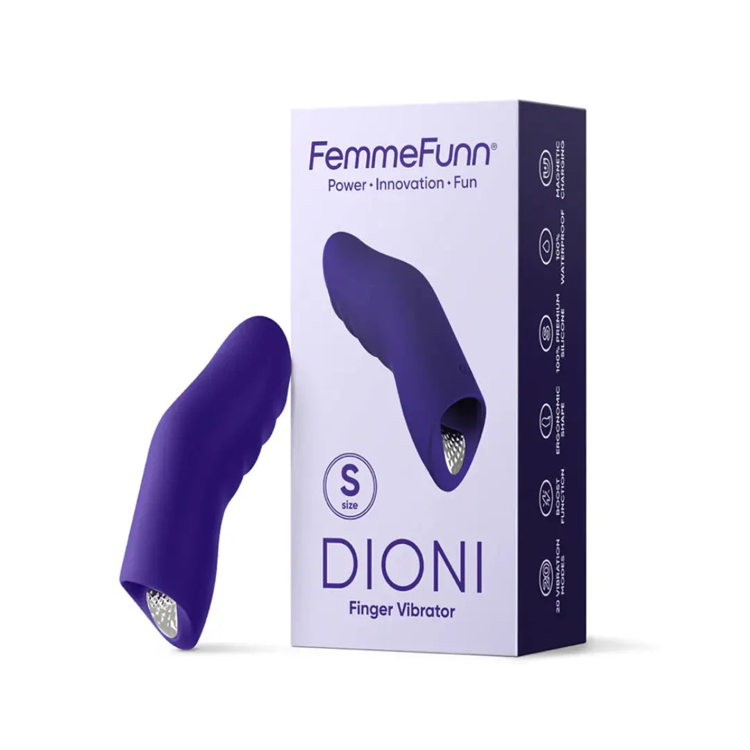 FemmeFunn Dioni Finger Vibe - Field Day Boutique