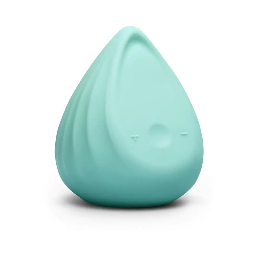 Evii Biird mint green silicone vibrator