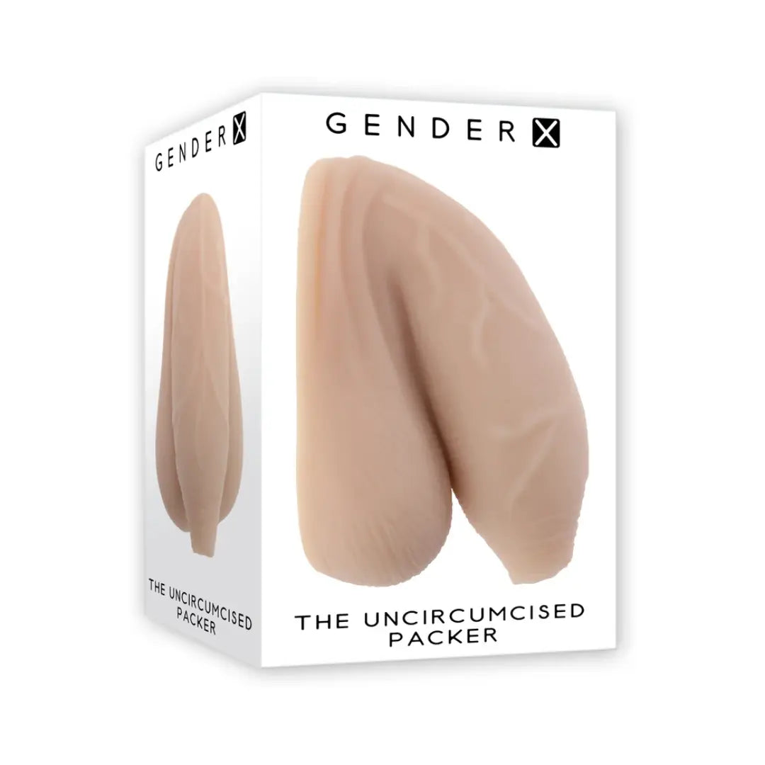 Gender X Uncircumcised Packer Light - Field Day Boutique