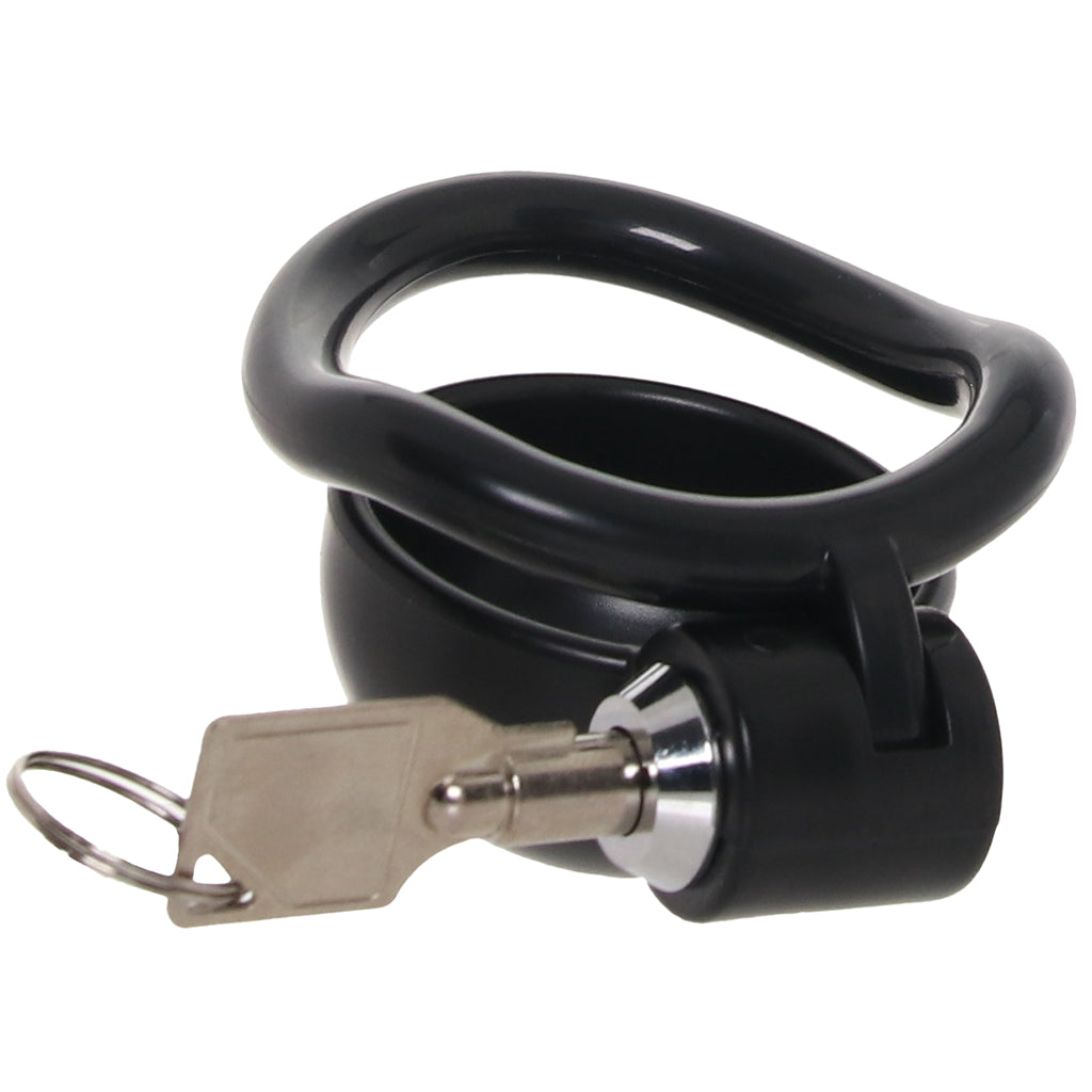 Blueline Mini Cock Micro Chastity Cage