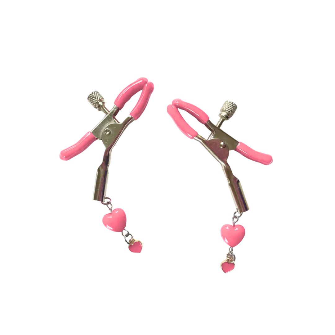 Field Day Sweetheart Clamps