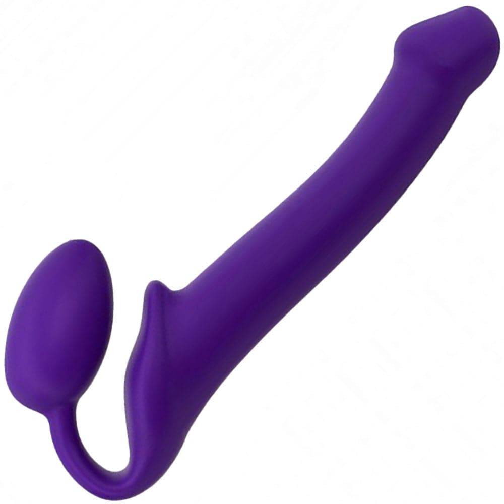 Strap-On-Me Bendable Strapless Strap-On Dildo