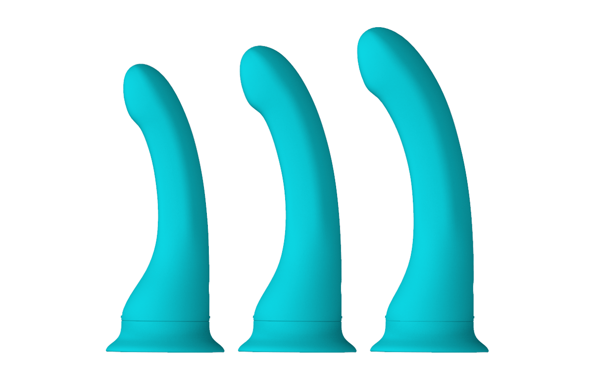 Banana Split Modular Dildo - The Banana