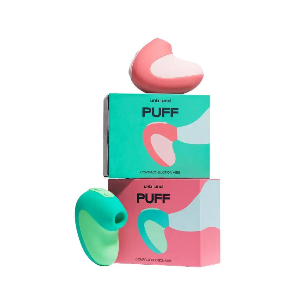 Unbound Puff Suction Vibe - Field Day Boutique