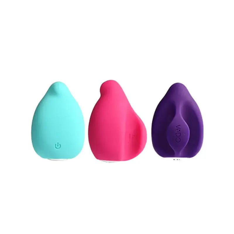 Yumi Finger Vibe by VeDO | Ergonomic Vibrator - Field Day Boutique Yumi Finger Vibe by VeDO | Ergonomic Vibrator - Field Day Boutique
