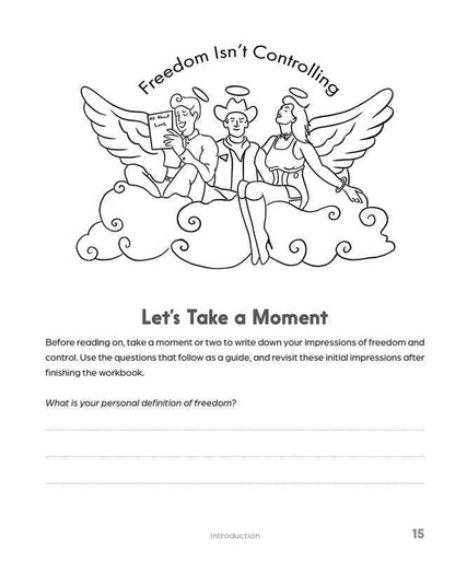 Polyamory Workbook by Sara Youngblood  Gregory: Paperback; 160 pages / English