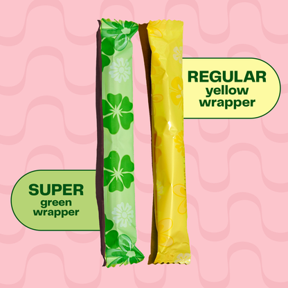 Viv Organic Cotton Tampons